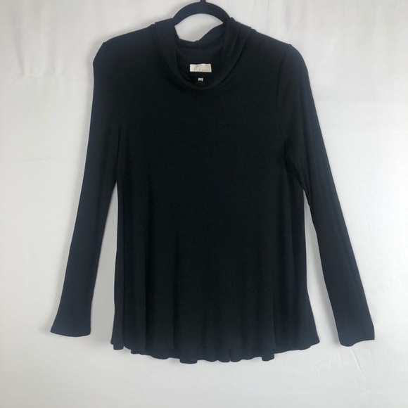 Anthropologie Deletta Ribbed Long Sleeve Tunic - Picture 3 of 7